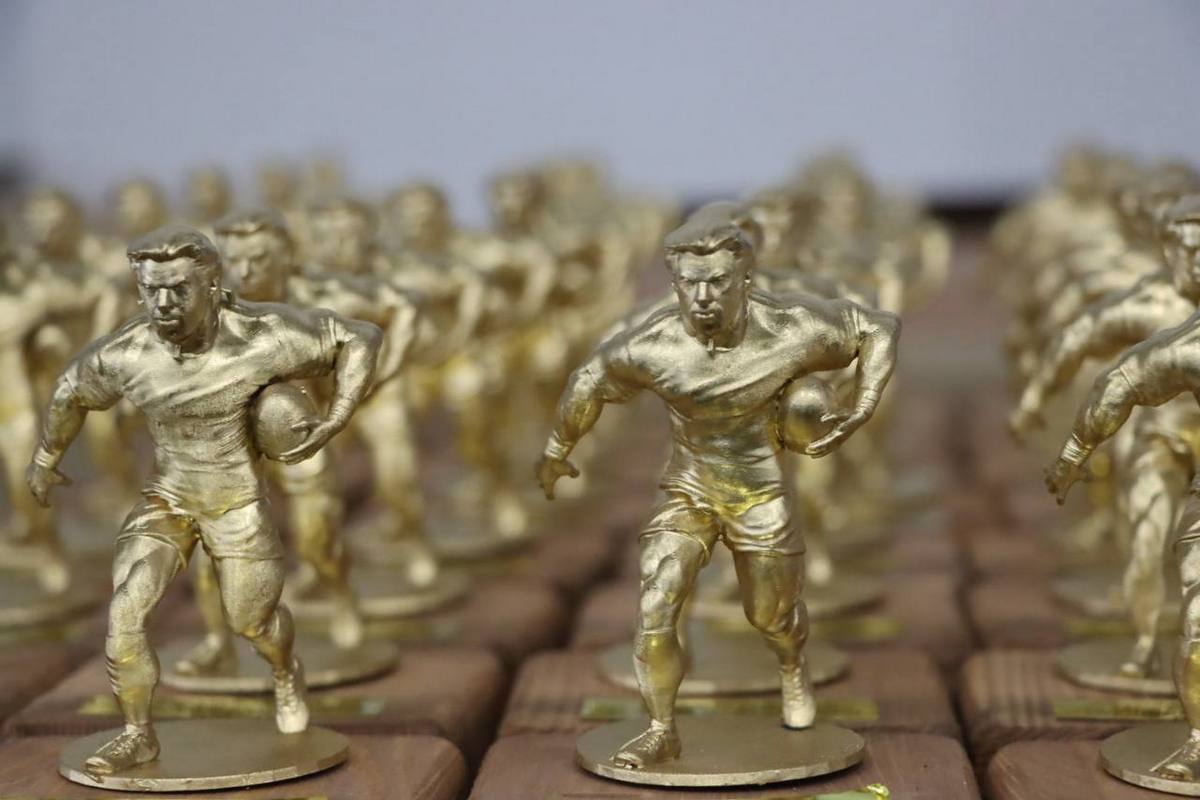 Как в Туле прошел фестиваль по регби, приуроченный ко Дню Героев Отечества