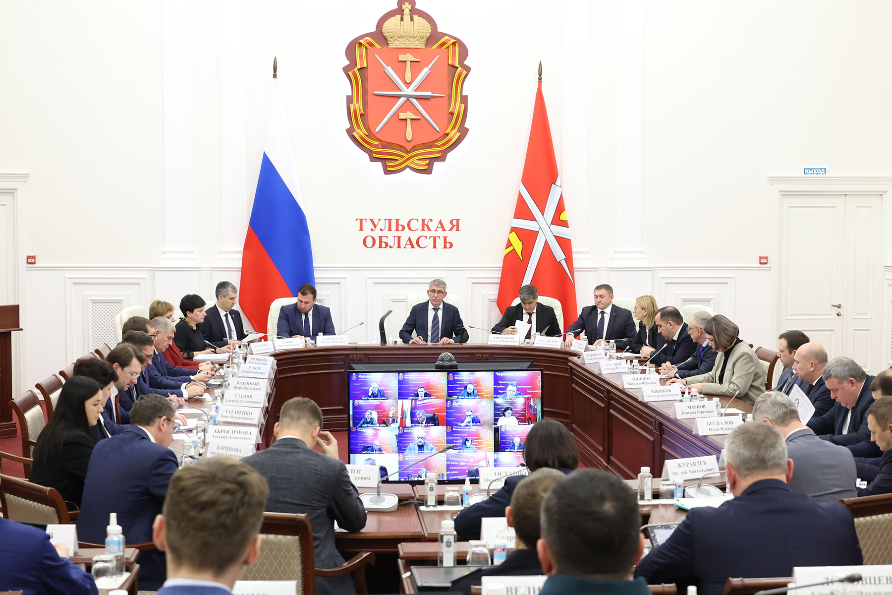 Дмитрий Миляев дал ряд поручений по итогам визита в Ульяновскую область Дмитрий Миляев дал ряд поручений по итогам визита в Ульяновскую область