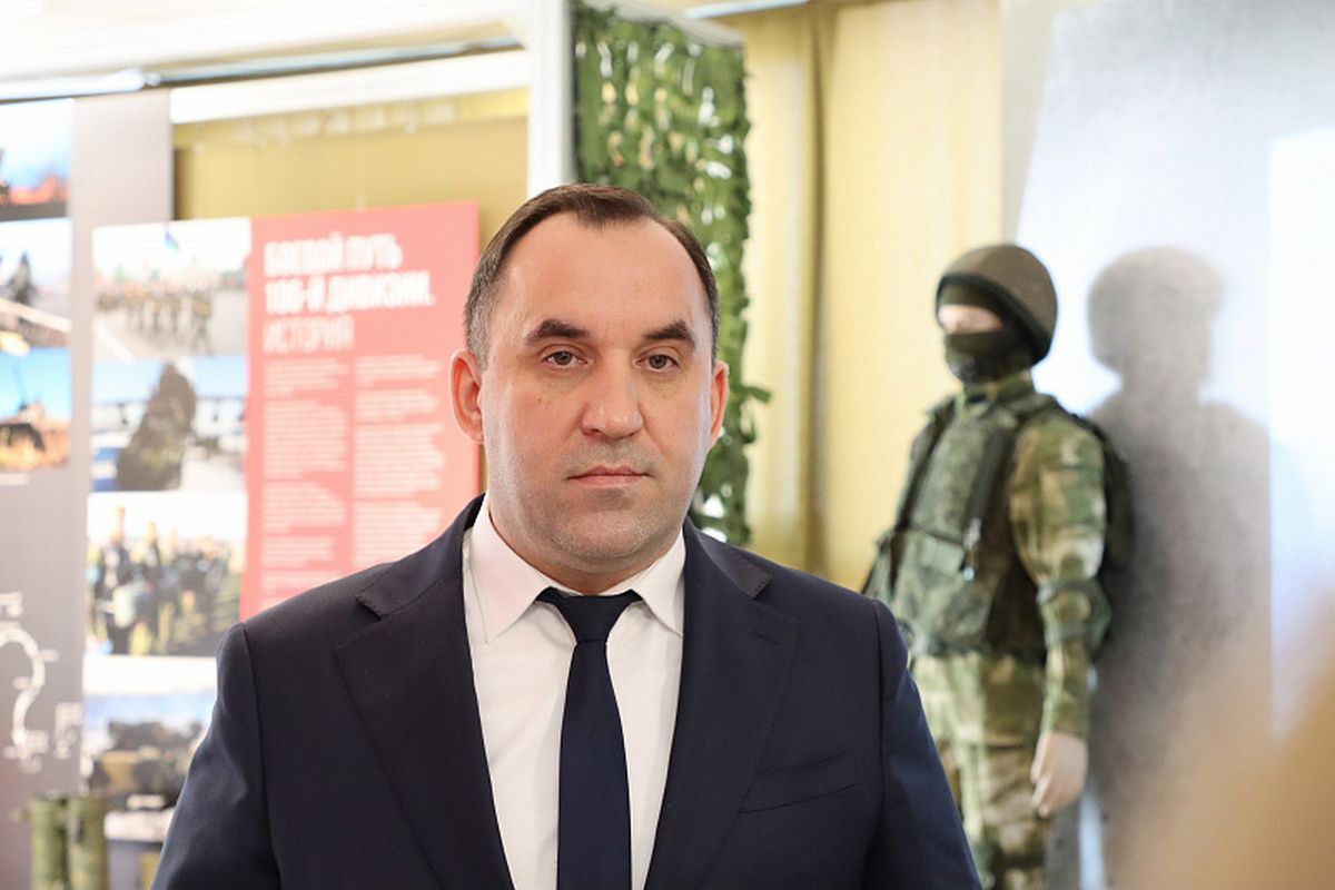 Андрей Дубровский: «Государство предоставляет множество мер поддержки контрактникам и их семьям»