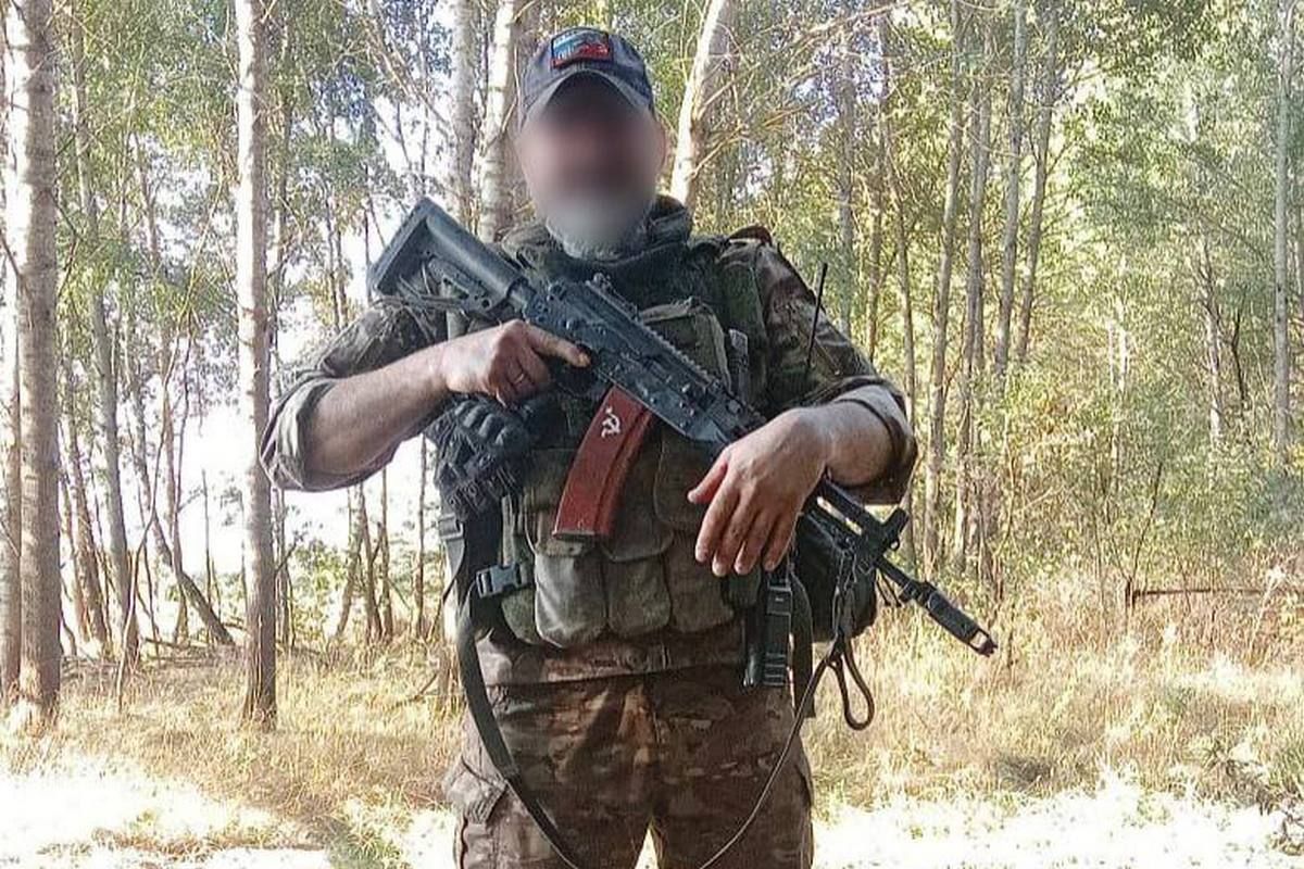 Боец-контрактник: «Я пошел на СВО следом за своими учениками» Боец-контрактник: «Я пошел на СВО следом за своими учениками»
