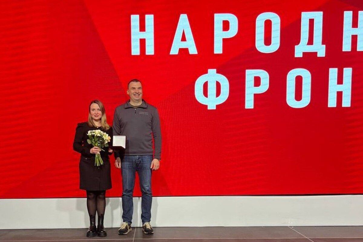 Елена Шмелева: «Вместе мы идем к Победе!»