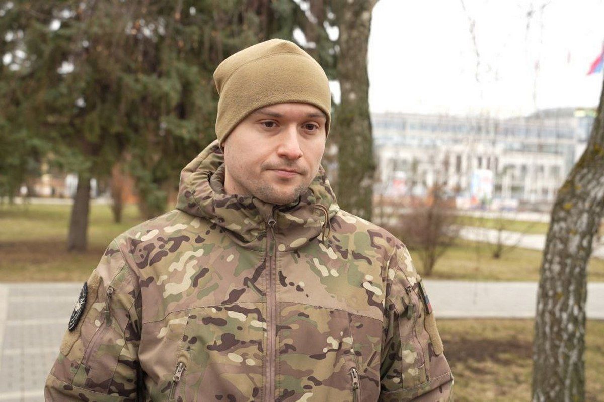 Владислав Трошин: «Сейчас – время сильных людей» Владислав Трошин: «Сейчас – время сильных людей»