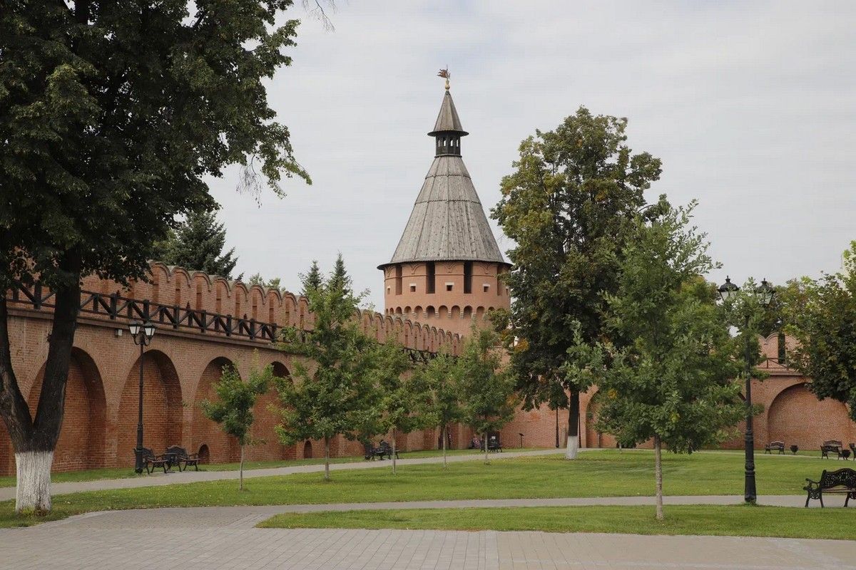 В День народного единства тульские казаки соберутся на Большой Круг В День народного единства тульские казаки соберутся на Большой Круг