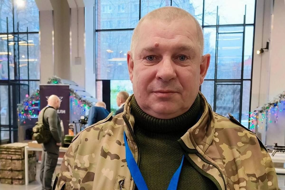 Ветеран боевых действий: «Мужчина рождается защитником»