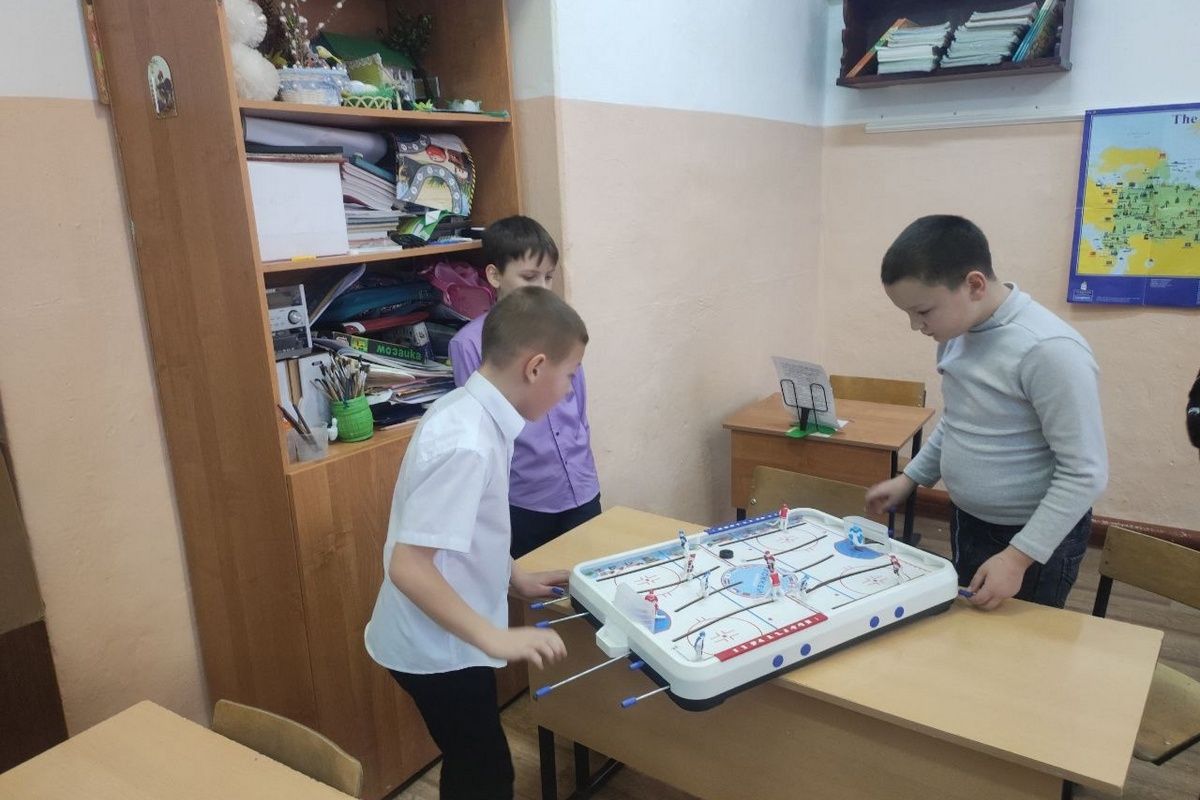 Узловские школьники провели день без интернета