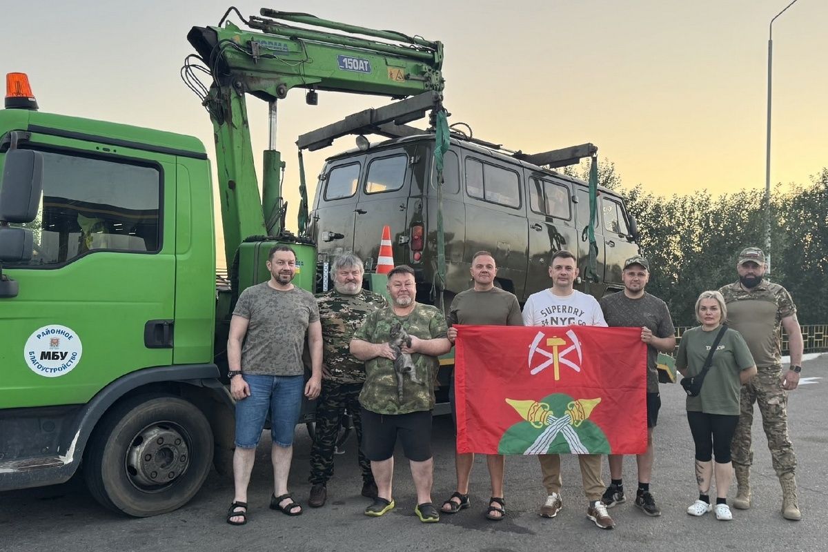 Александр Рем: Вместе мы победим!