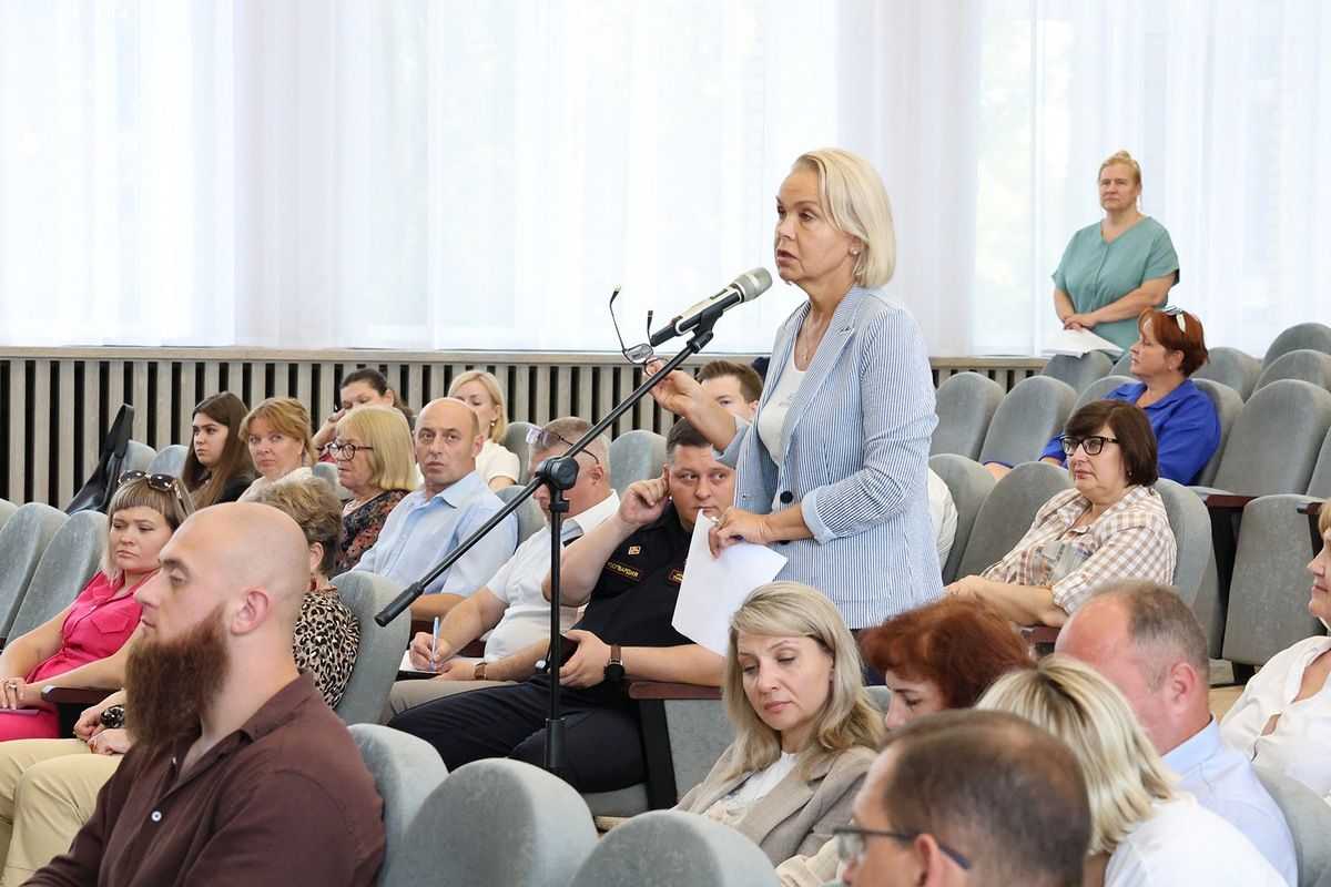 В Тульской области внедрят единый стандарт поддержки участников СВО со стороны работодателей В Тульской области внедрят единый стандарт поддержки участников СВО со стороны работодателей
