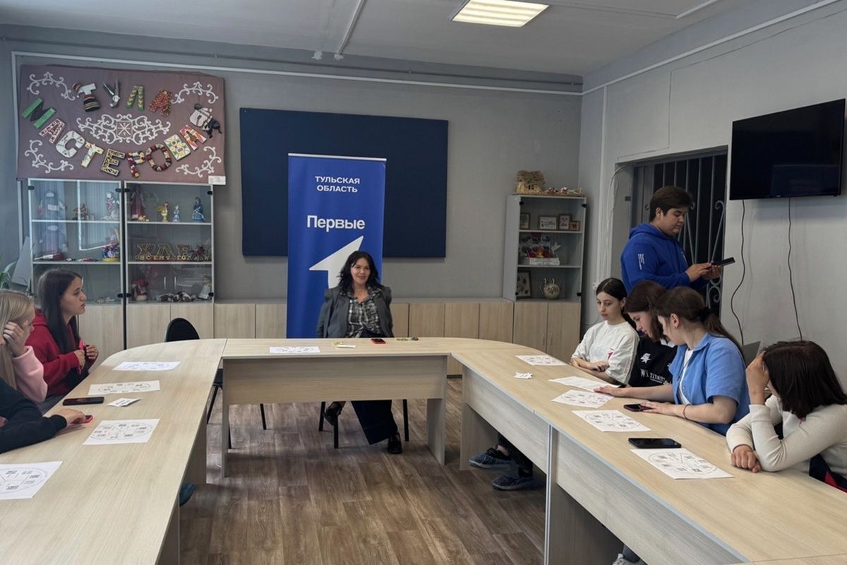 На каникулах юные узловчане не только отдыхают, но и прокачивают свои знания