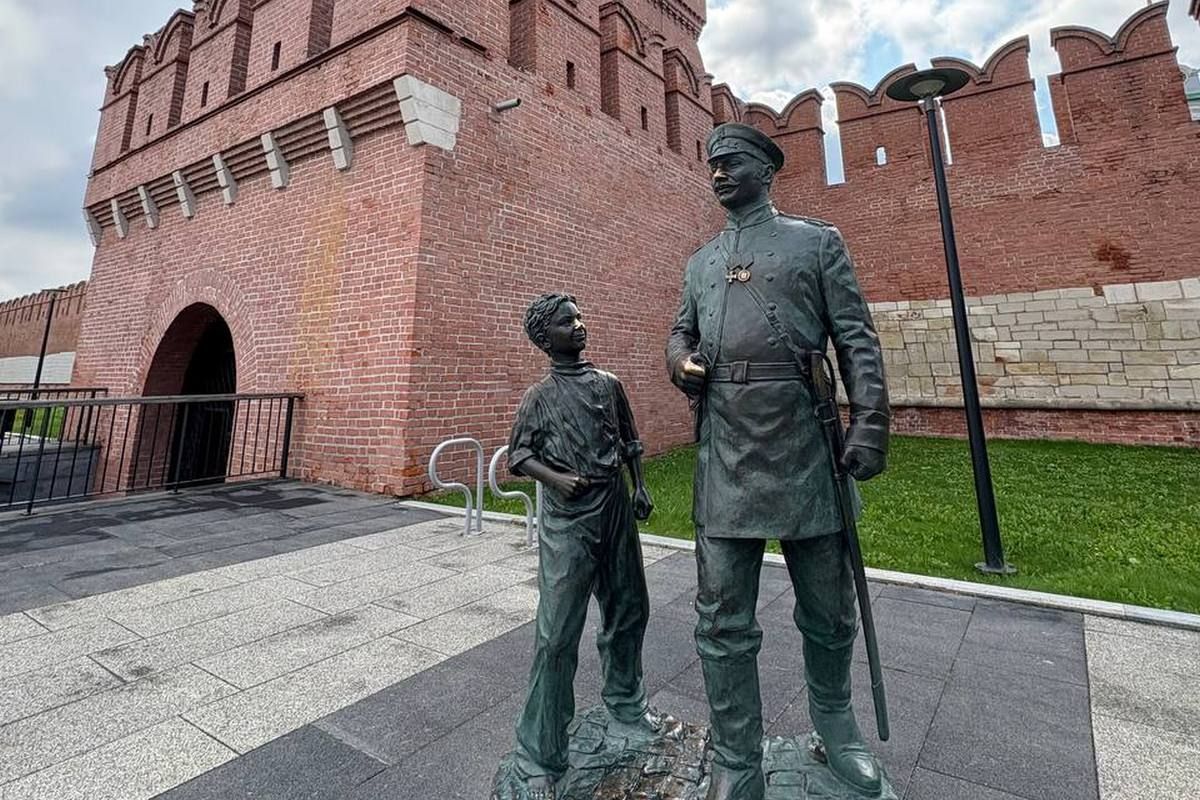 Начинаем новую неделю