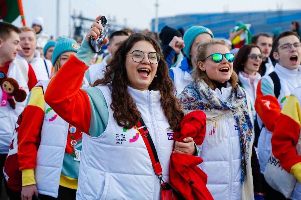 Тульская область в ТОП-5 по реализации молодежной политики