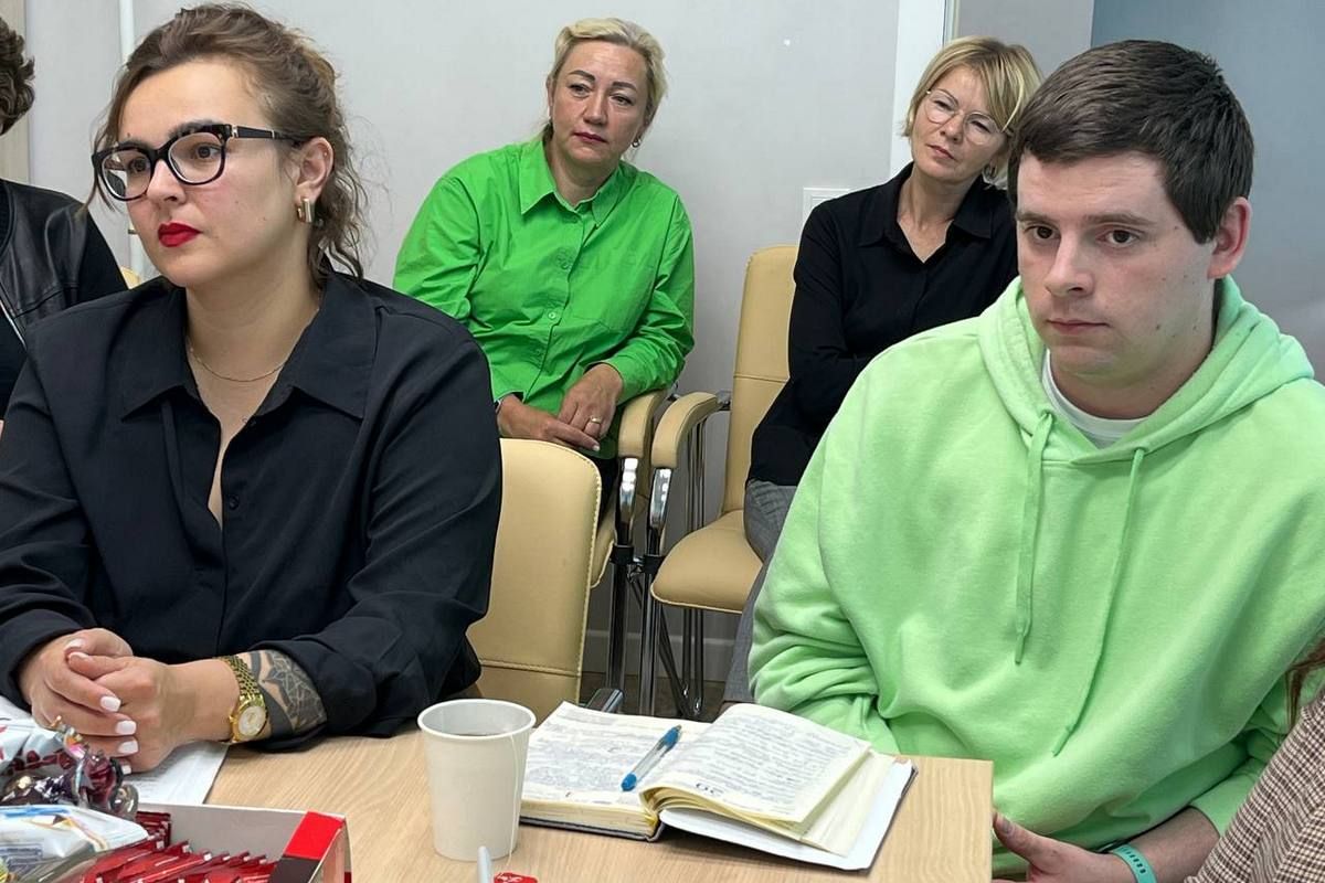 В Туле обсудили вопросы улучшения доступной среды для глухих и слабослышащих