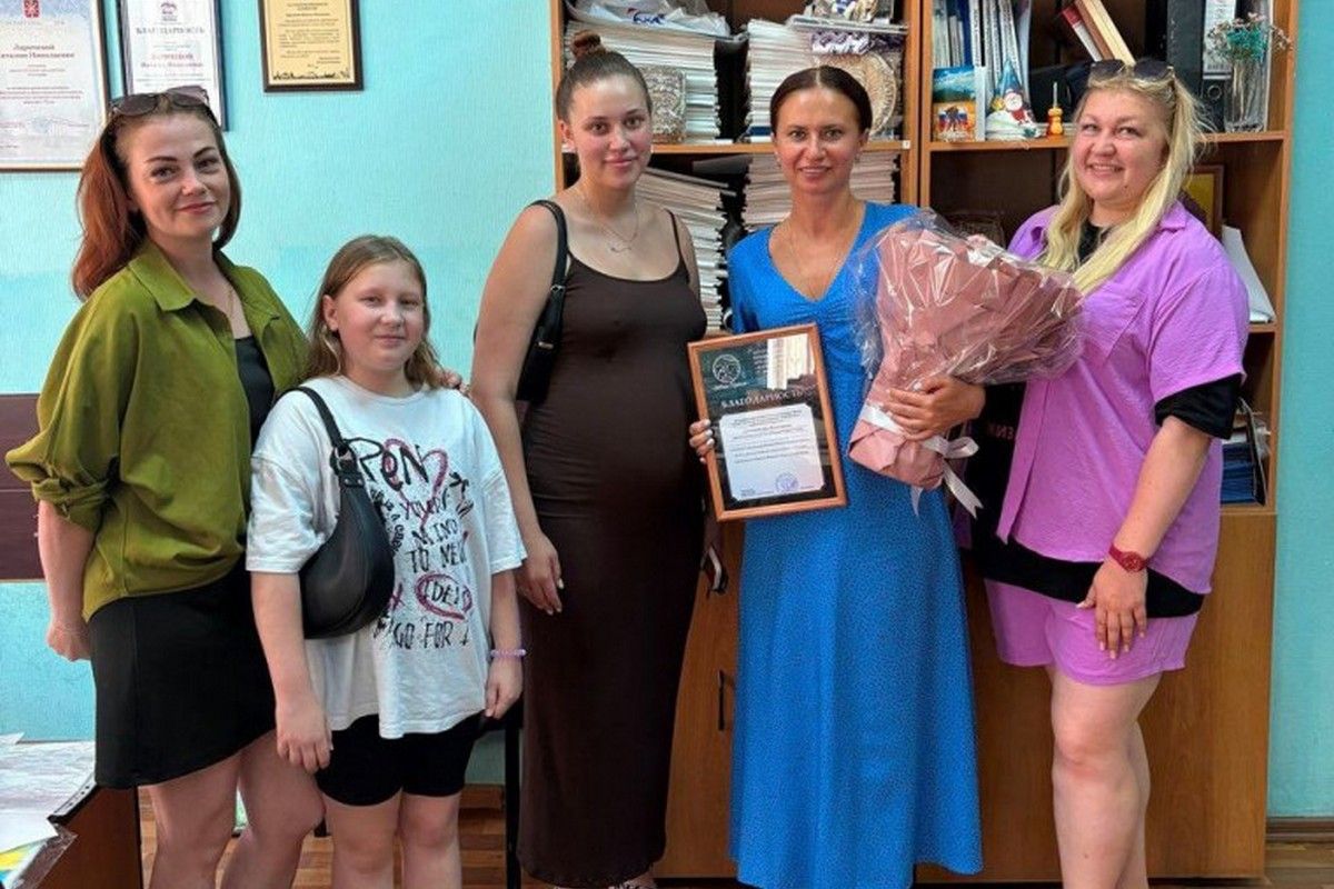 Дарья Герасимова: «Китель Победы» - это масштабная инициатива, объединяющая поколения