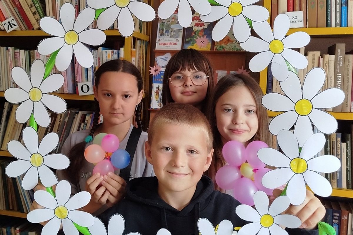 Что важнее всего на свете? Конечно - семья