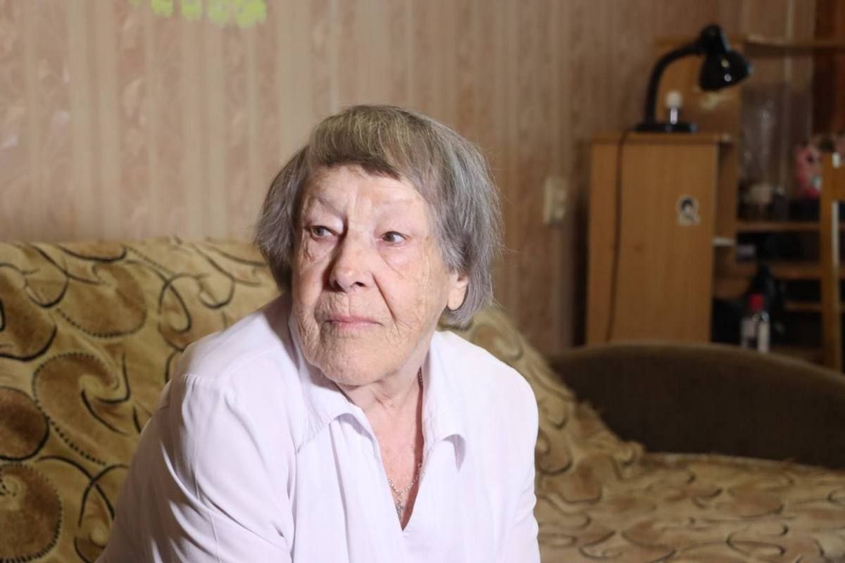 Легенда советского велоспорта Любовь Разуваева отмечает 90-летний юбилей