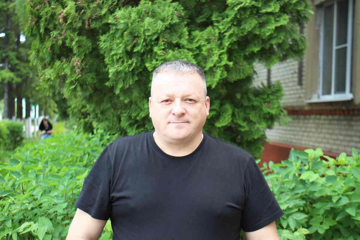 Ветеран боевых действий: Проект «Герой 71» поможет участникам СВО найти себя в мирной жизни Ветеран боевых действий: Проект «Герой 71» поможет участникам СВО найти себя в мирной жизни
