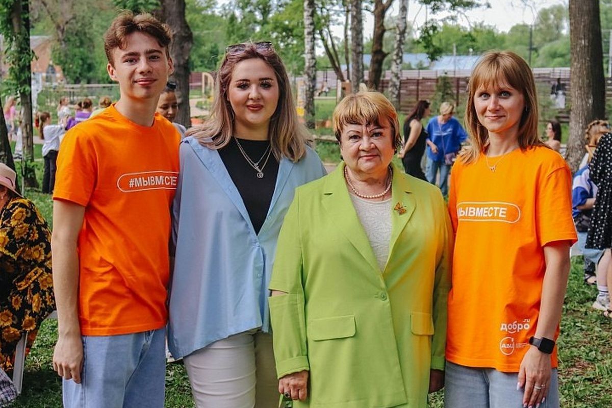 Галина Алешина: «Мы помогаем бойцам СВО завоевать Победу» Галина Алешина: «Мы помогаем бойцам СВО завоевать Победу»