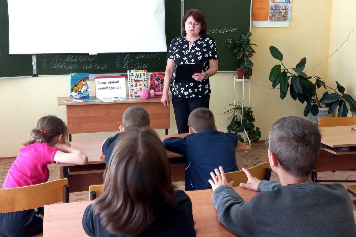 Юные узловчане совершили увлекательно-познавательное путешествие