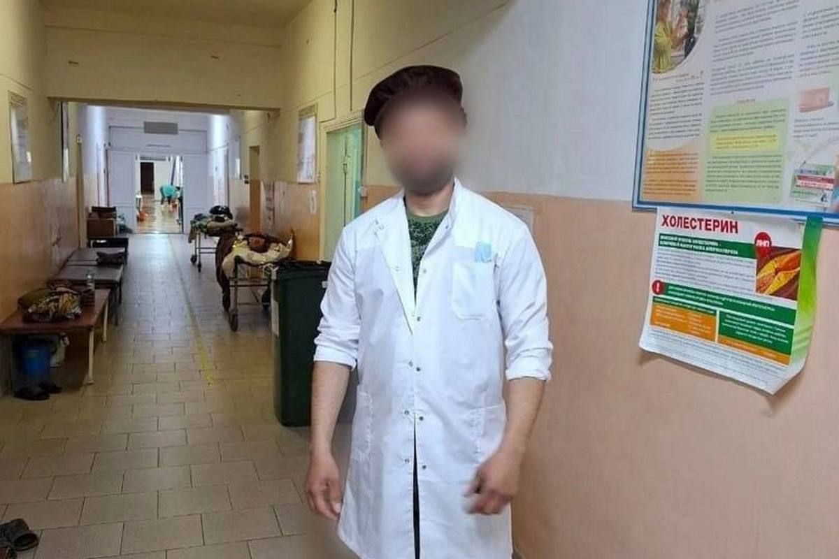 Участник СВО Мухиддин Ахмедов: «Мы делаем всё для победы!»