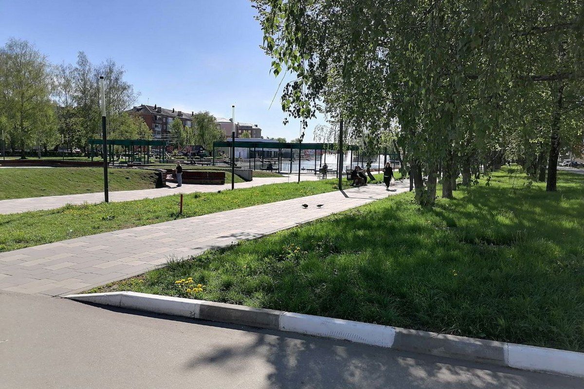 Измени свой город к лучшему