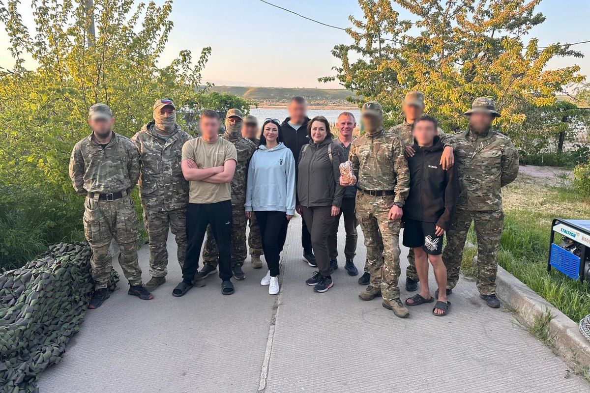 Тульские предприниматели передали очередную партию гуманитарной помощи участникам СВО