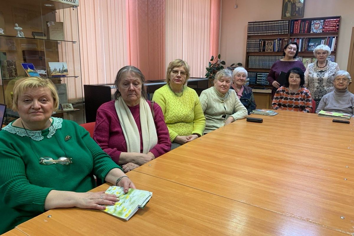 Узловчане перенеслись в блистательный Санкт-Петербург Узловчане перенеслись в блистательный Санкт-Петербург