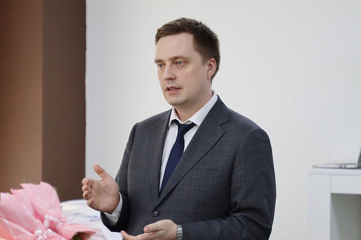 Олег Иванов: «Герои СВО по зову Родины встали на защиту нашего государства» Олег Иванов: «Герои СВО по зову Родины встали на защиту нашего государства»