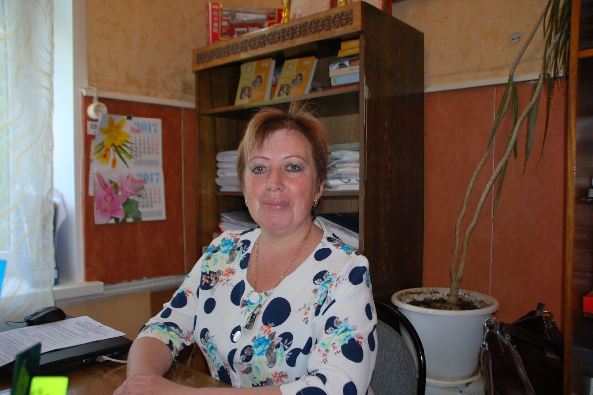 Галина Фендель: «Воины-контрактники – истинные патриоты своей страны» Галина Фендель: «Воины-контрактники – истинные патриоты своей страны»