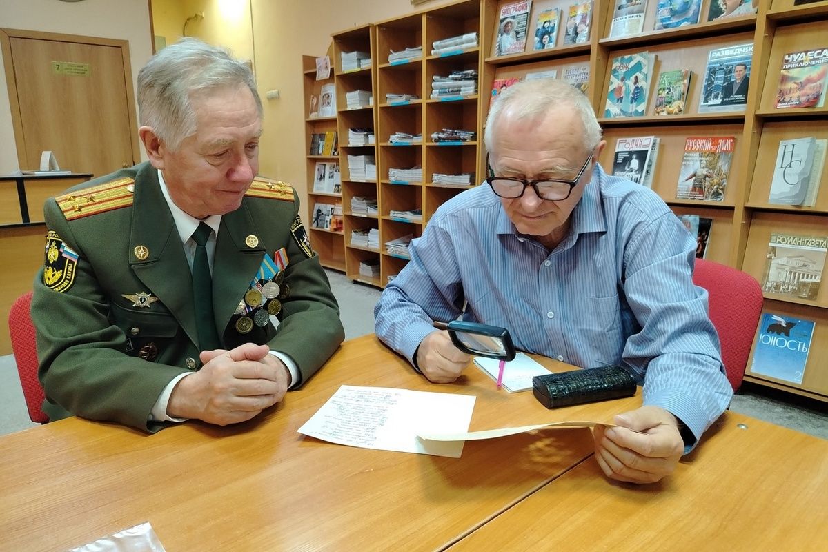Новая встреча в краеведческом клубе «У Свиридовского» собрала узловчан