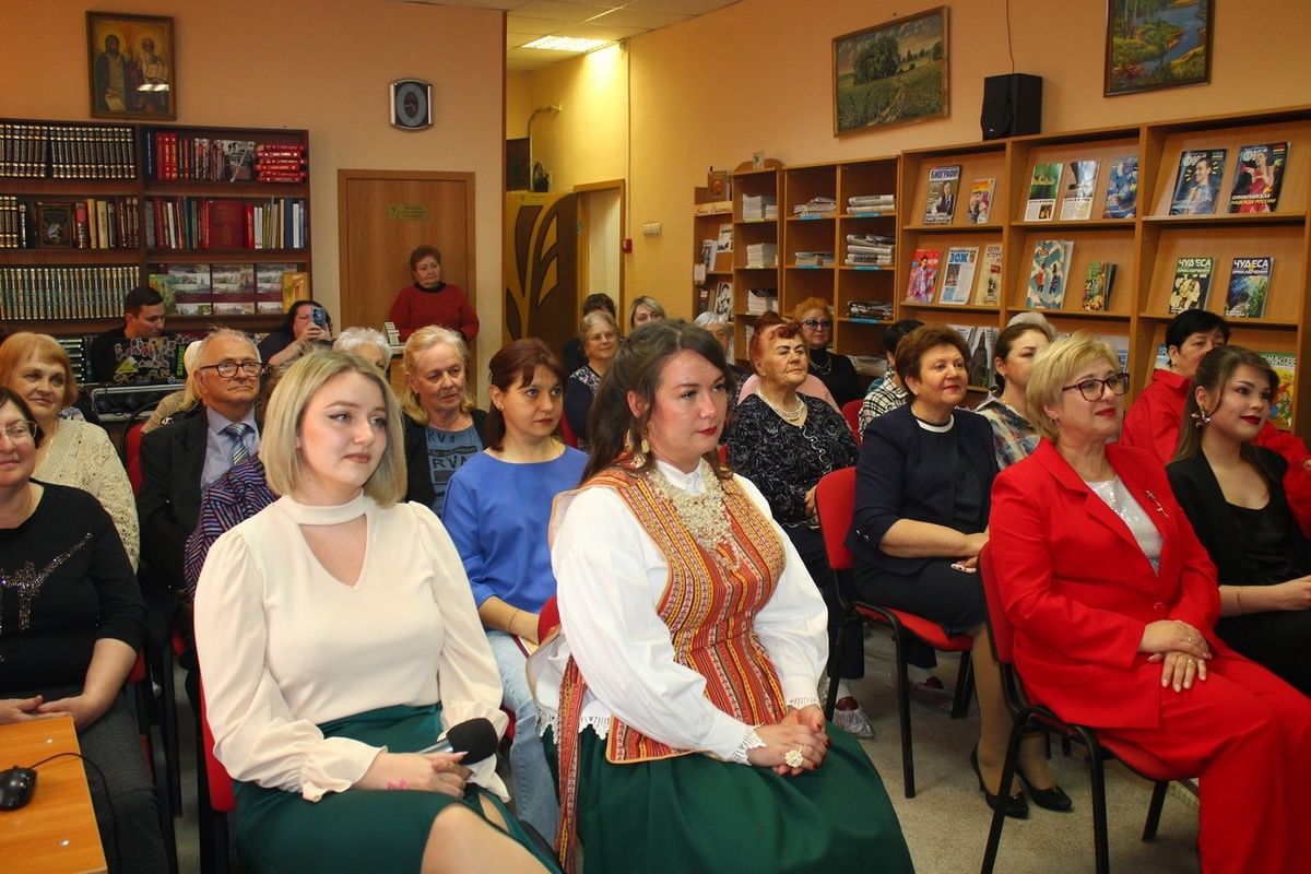 Семейные истории узловчан