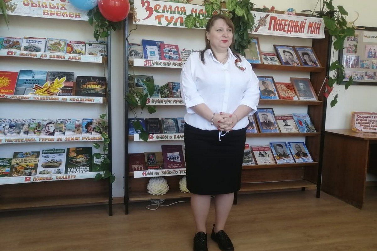 Алла Валуева: «Служба по контракту – долг по защите Отечества» Алла Валуева: «Служба по контракту – долг по защите Отечества»