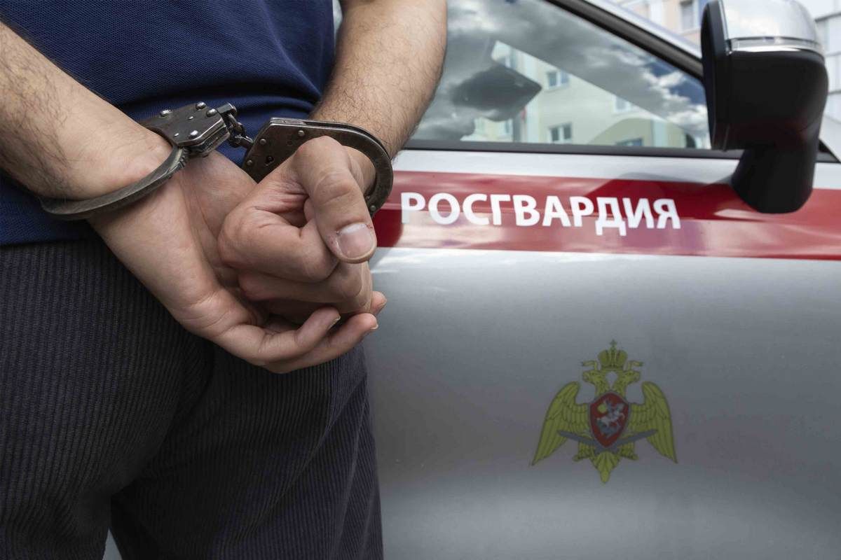 Тульские росгвардейцы за неделю пресекли более 30 административных правонарушений Тульские росгвардейцы за неделю пресекли более 30 административных правонарушений