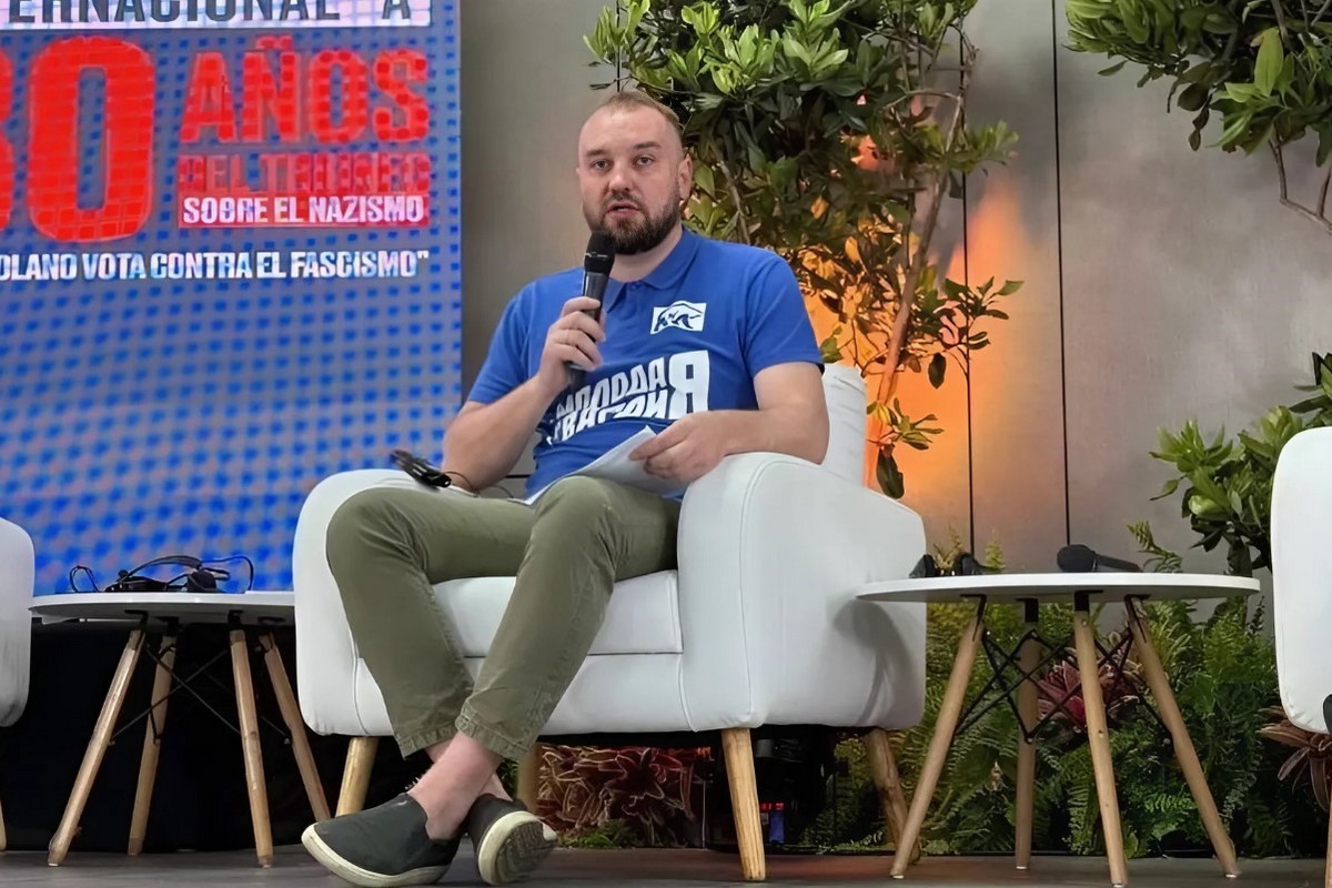 Никита Бурвиков: «Важно, чтобы наши ребята были уверены в благополучии своей семьи, защищая интересы страны»