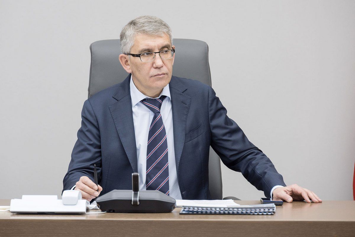 Дмитрий Миляев: «Оздоровительная детская кампания должна пройти на самом высоком уровне» Дмитрий Миляев: «Оздоровительная детская кампания должна пройти на самом высоком уровне»