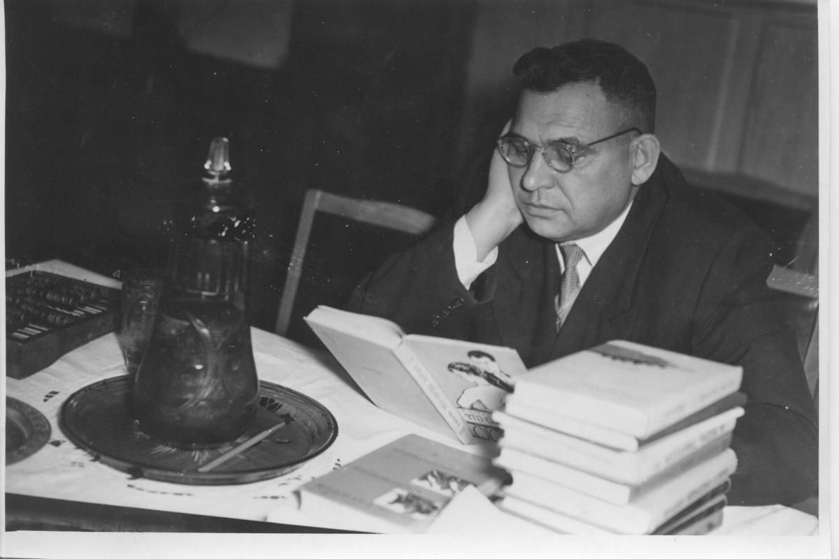 Листая страницы истории: победный 1945-й