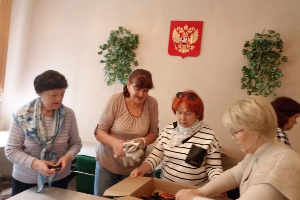 Татьяна Лысенко: «Каждый из нас имеет возможность поддержать героев и их семьи»