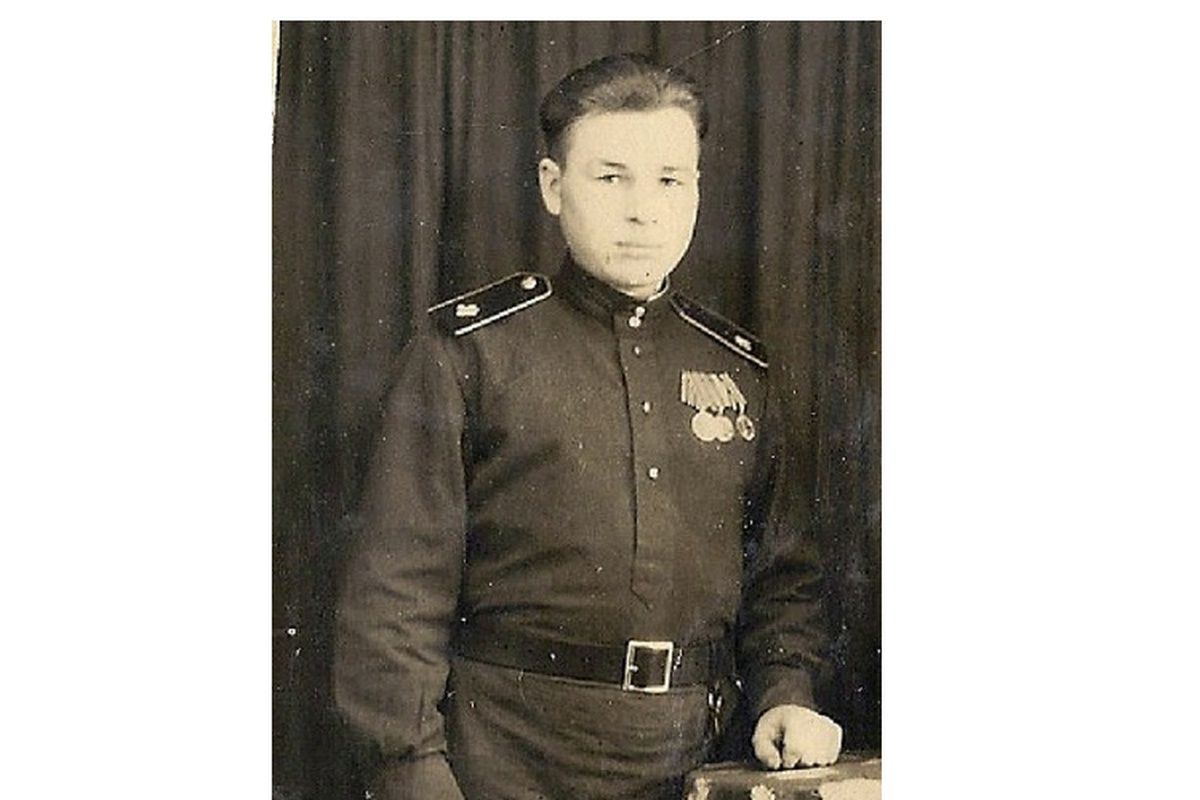 У них в судьбе была война…
