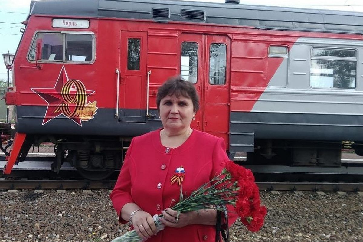 Любовь Астахова: «Мы верим в победу России!»