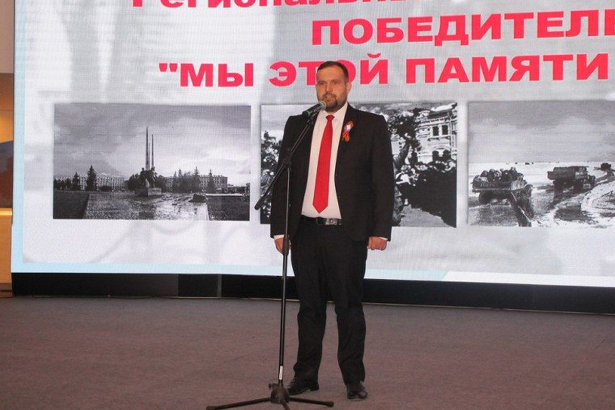 Борис Воловатов: «Сегодня наши бойцы отстаивают независимость страны в ходе СВО» Борис Воловатов: «Сегодня наши бойцы отстаивают независимость страны в ходе СВО»