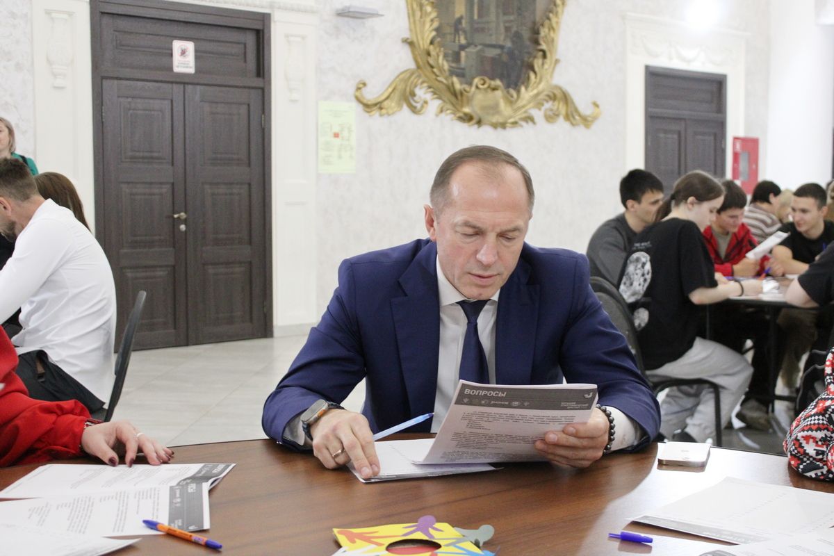 Узловчане написали этнографический диктант