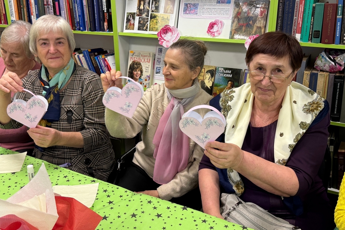 День матери – прекрасный повод поддержать семейные традиции