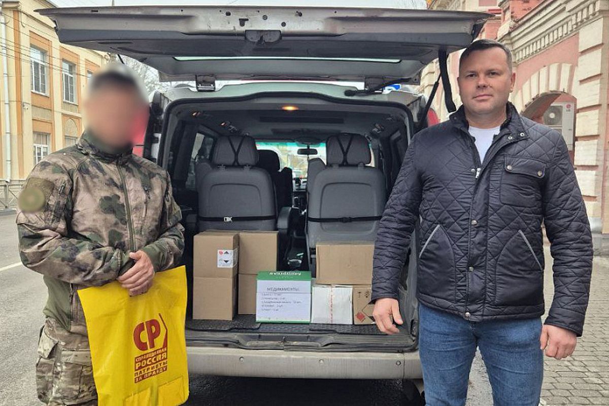 Дмитрий Андросов: Победа обязательно будет за нами! Дмитрий Андросов: Победа обязательно будет за нами!