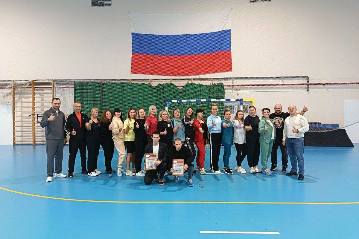 Узловчане успешно сдали нормы ГТО Узловчане успешно сдали нормы ГТО