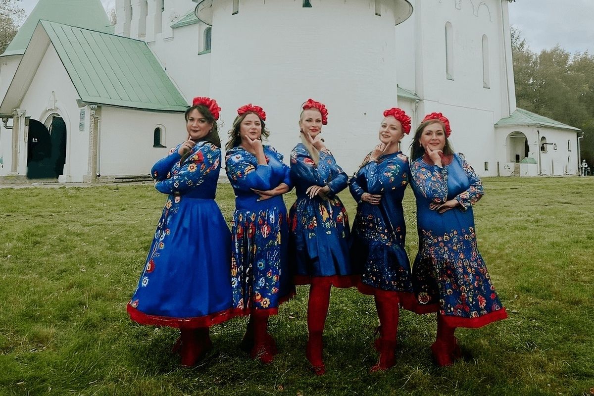 Узловские творческие коллективы стали «Народными» Узловские творческие коллективы стали «Народными»