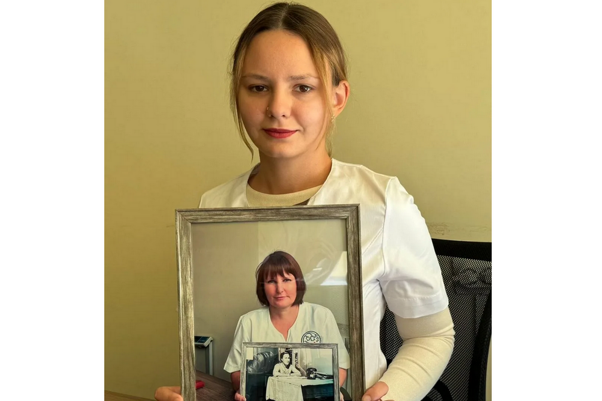 Тульская медсестра Юлия Чепелева – победитель Всероссийского фотоконкурса «Медики на работе»