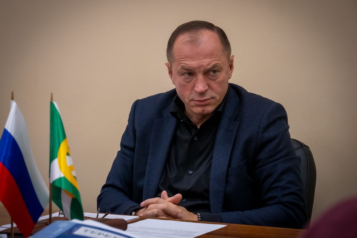 Николай Терехов провёл рабочее совещание с руководством водоканала