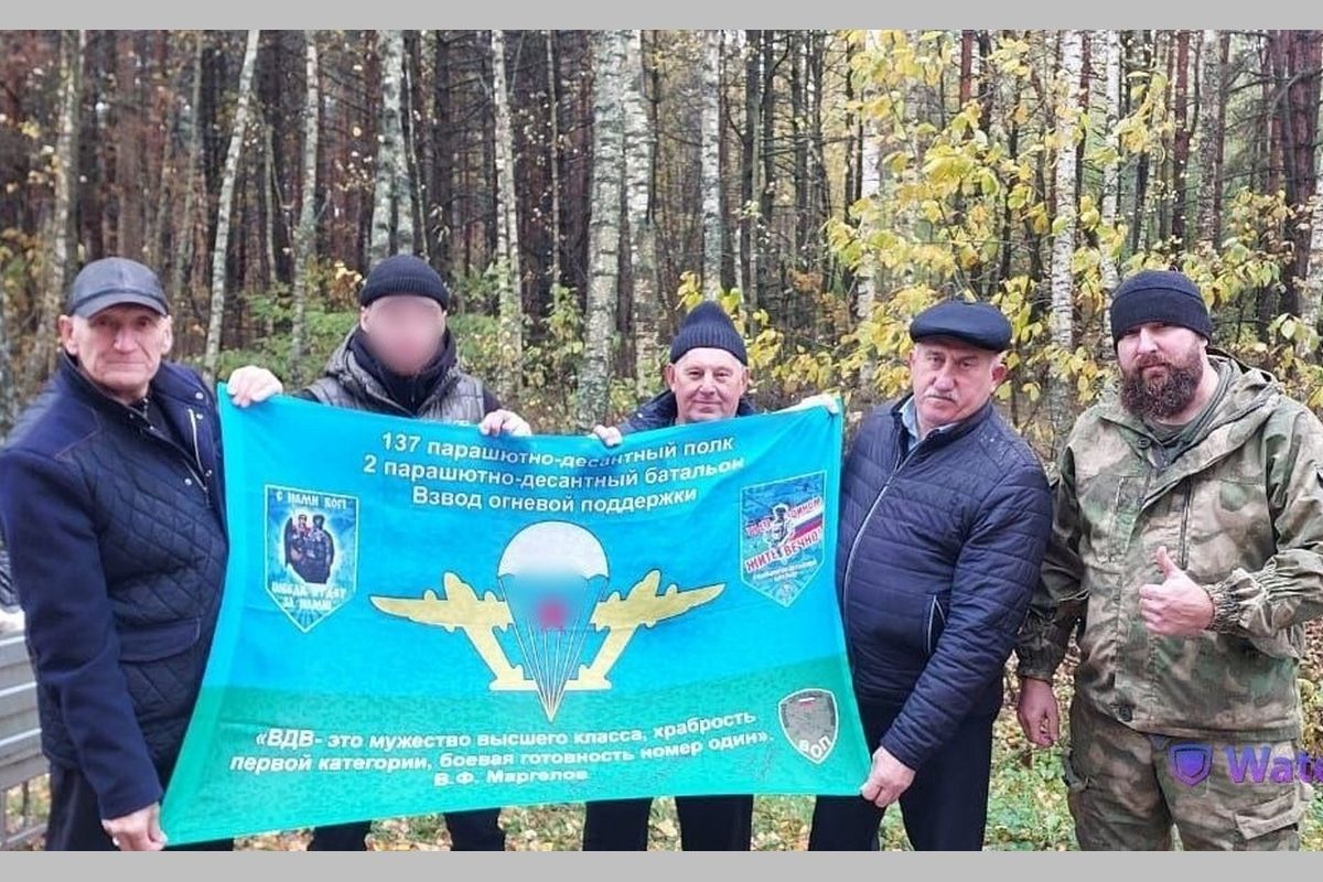 Куркинский волонтер Владимир Горбунов: Спасибо всем неравнодушным людям! Куркинский волонтер Владимир Горбунов: Спасибо всем неравнодушным людям!