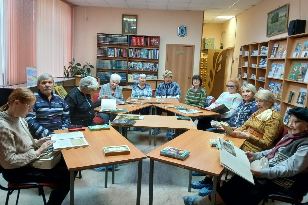 Узловчане побывали в одной из красивейших усадеб Подмосковья... виртуально Узловчане побывали в одной из красивейших усадеб Подмосковья... виртуально