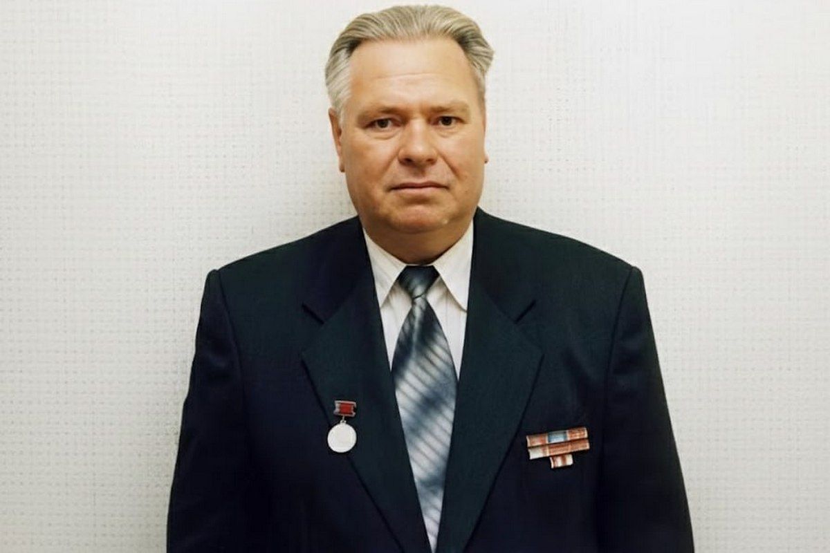 Узловая будет помнить почетного гражданина города Виктора Шитова