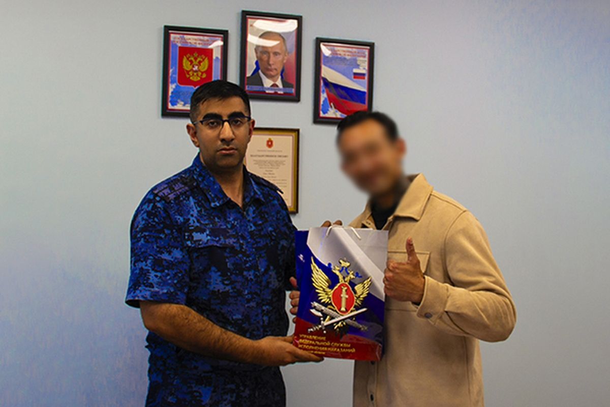 Осужденный из Тульской области стал лауреатом Всероссийского фестиваля «Калина Красная»