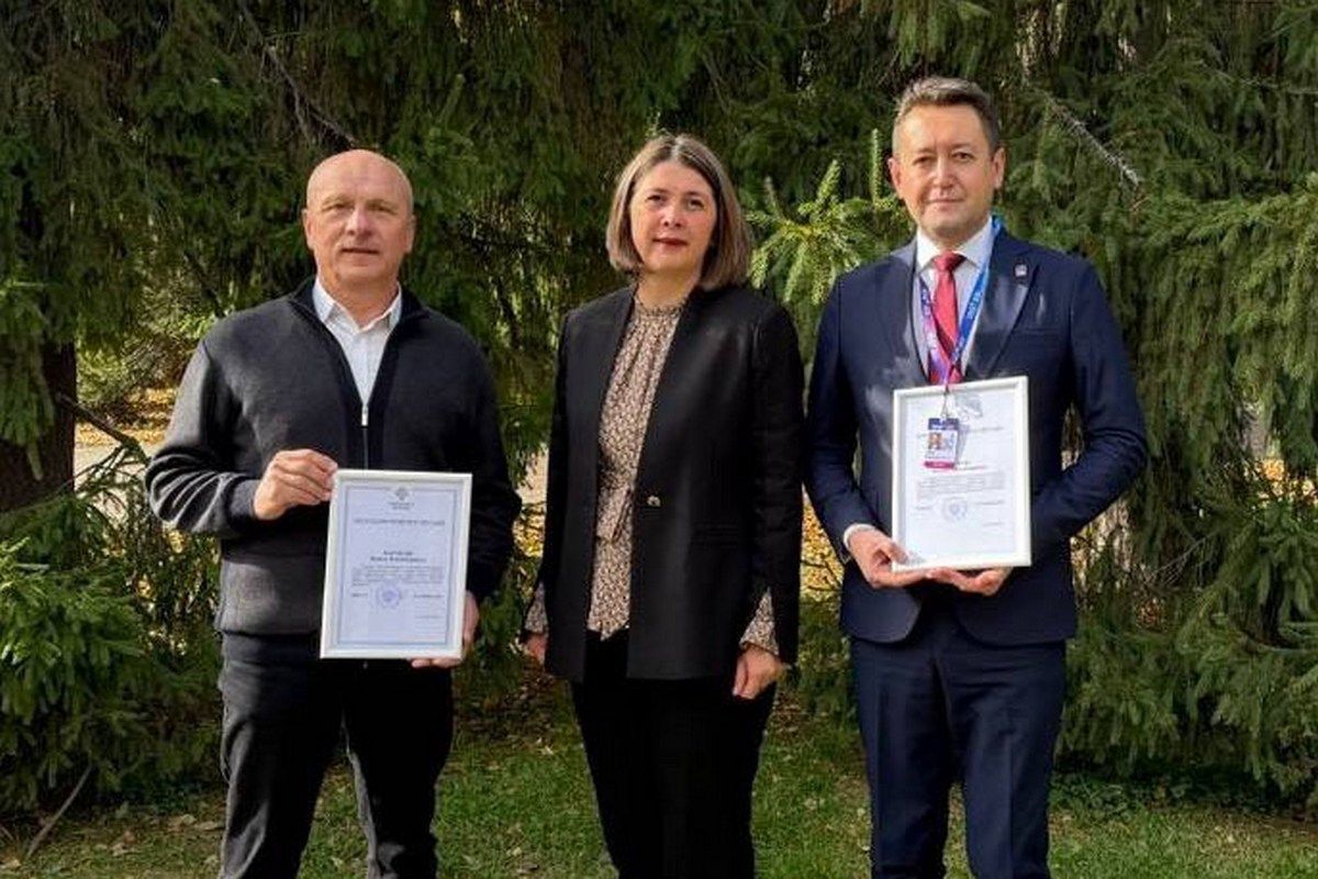 Экологическая практика Тульской области отмечена на федеральном уровне